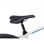 Horský bicykel ROMET RAMBLER R9.3 CS 2024 M Bielo-grafitovo-tyrkysová